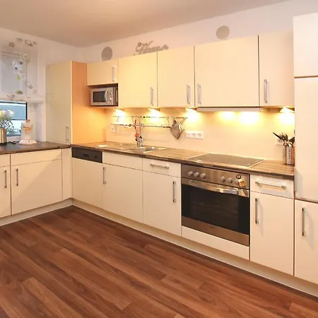 Ferienhaus Hasenkamp 1 Wyk auf Föhr