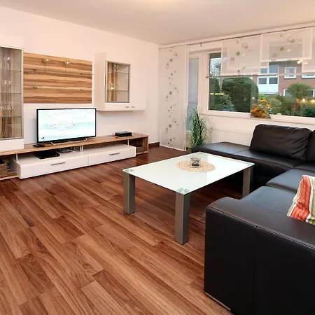 Hasenkamp 1 * Вик-ауф-Фёр