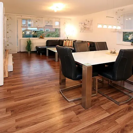 Holiday home Hasenkamp 1 *