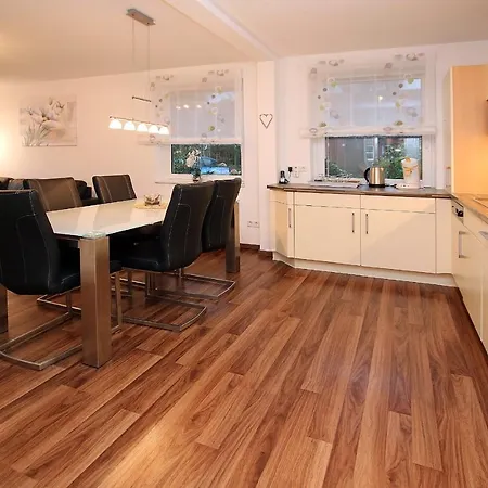 Holiday home Hasenkamp 1 *