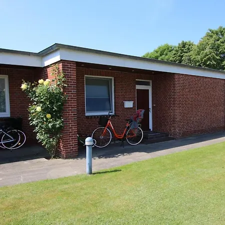 Дом отдыха Hasenkamp 1