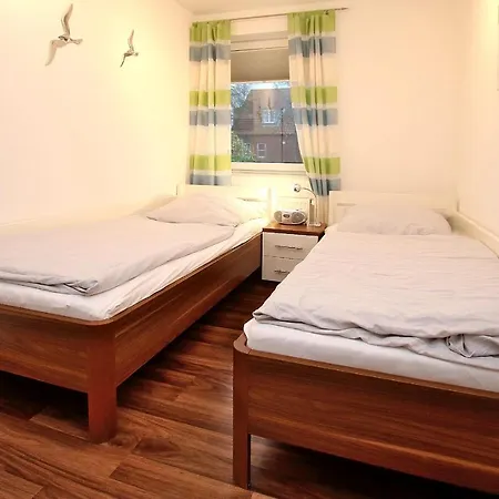 Дом отдыха Hasenkamp 1 *