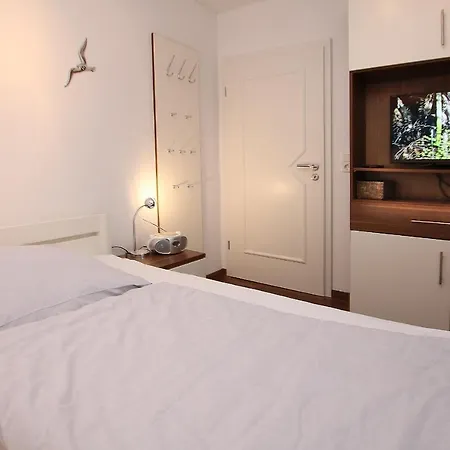 Hasenkamp 1 Дом отдыха Вик-ауф-Фёр